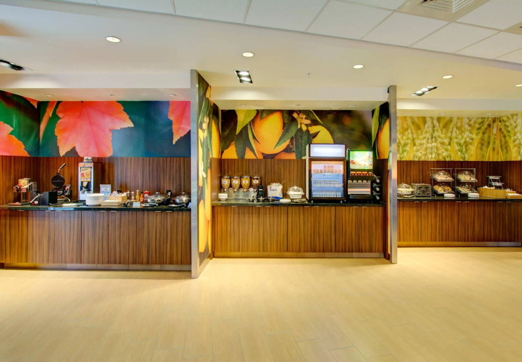 Fairfield Inn & Suites by Marriott Rehoboth Beach - Général