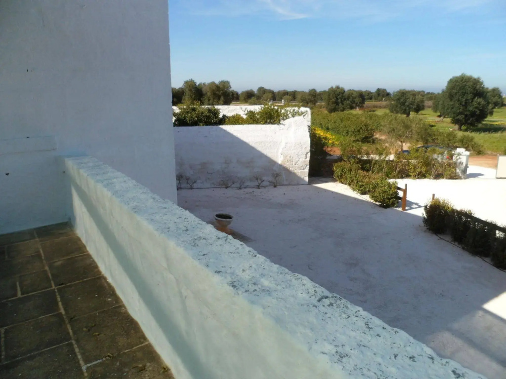 Masseria Pugliese - Général