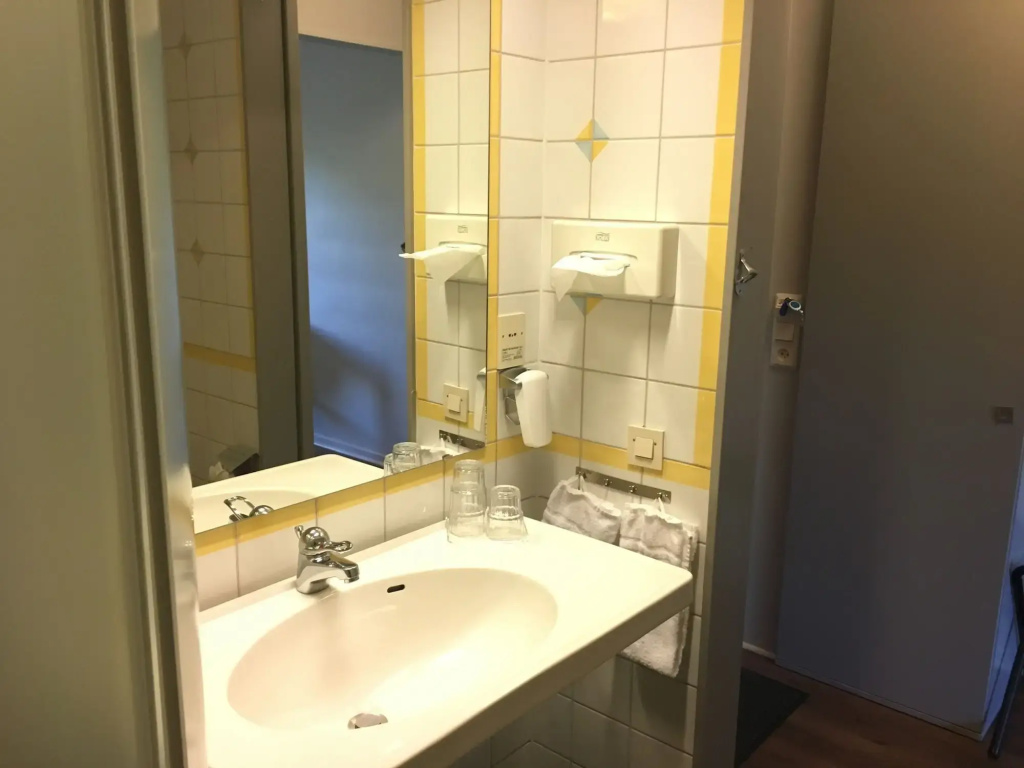 Quality Hotel Galaxen - Général