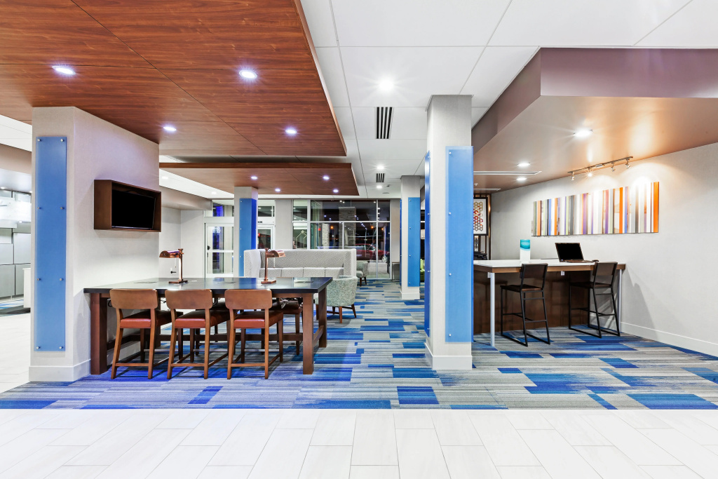 Holiday Inn Express & Suites Tulsa West - Sand Springs by IHG - Général