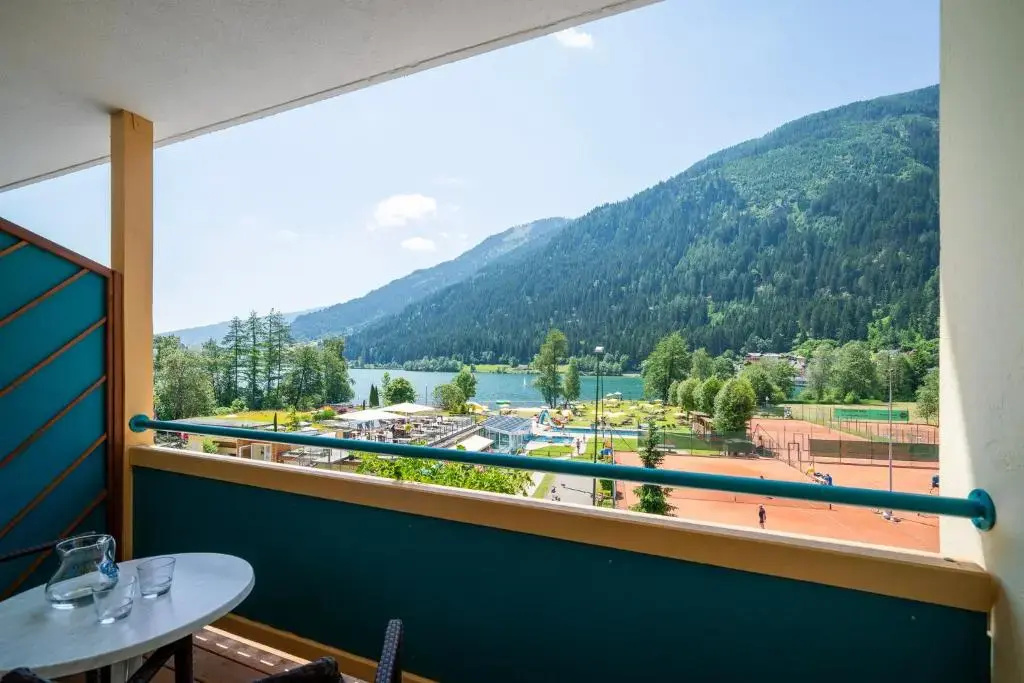 Hotel Brennseehof  - Alte Post - Chambres