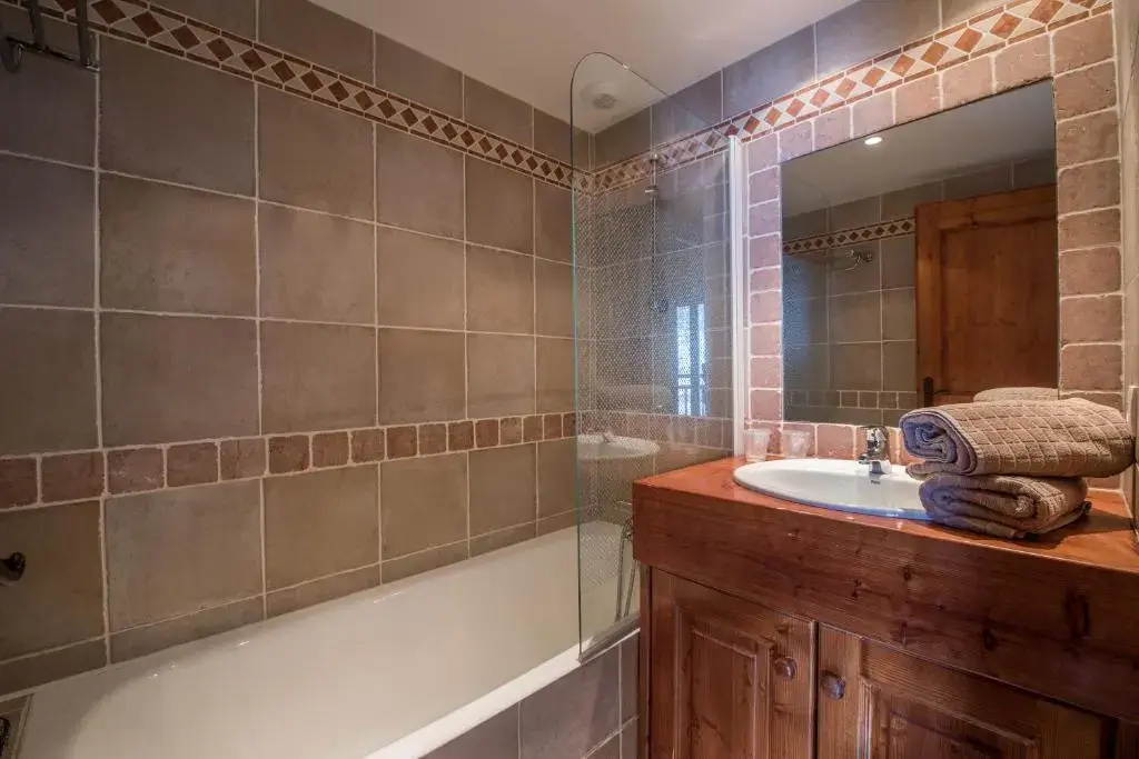 Chalet Du Friolin - Chambres