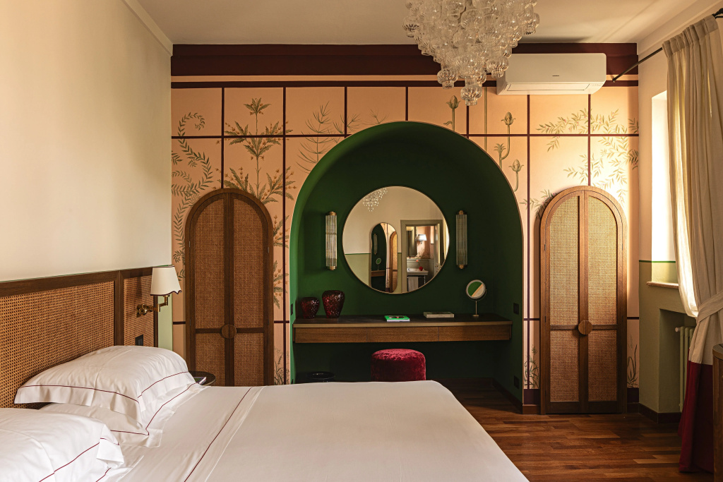 Hotel Certosa Di Maggiano - Général