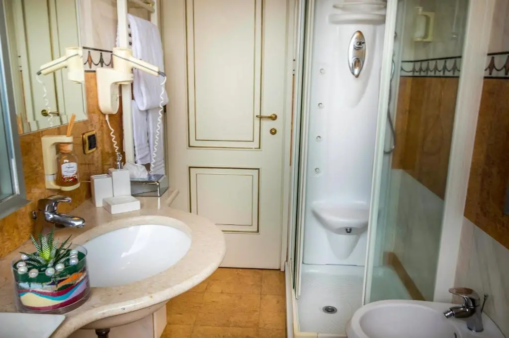 LVG Hotel Collection - La Bussola - Chambres