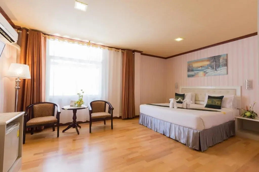 Korat Hotel (SHA Plus+) - Chambres