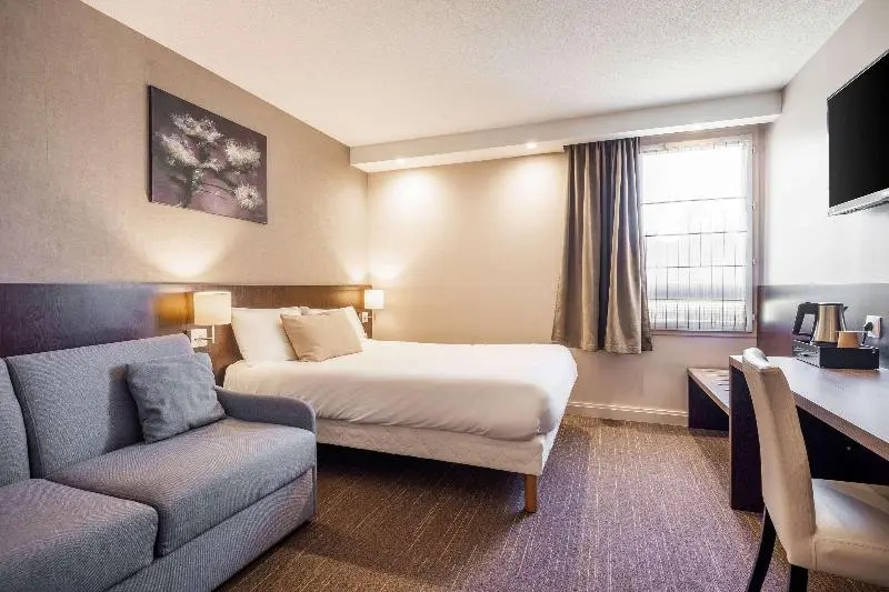 The Originals City Hotel Limoges Sud - Chambres