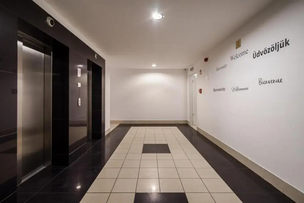 BpR City Lodge Apartments