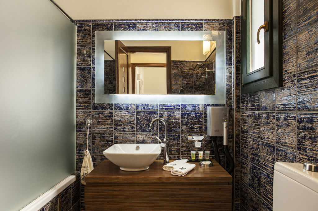 Krinos Suites Hotel Andros by null