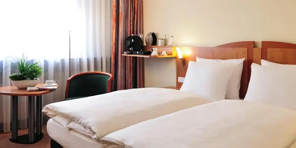 ACHAT Hotel Braunschweig - Chambres