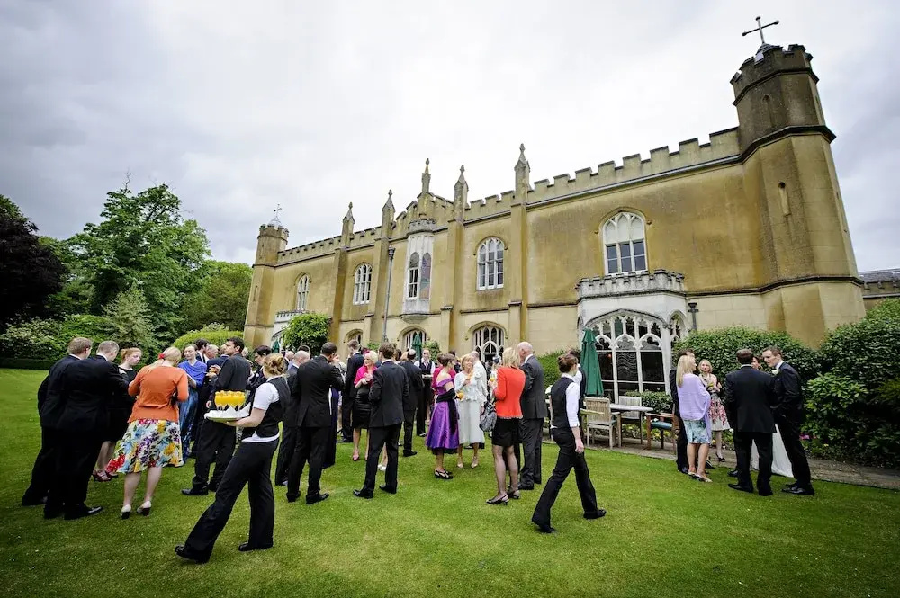Missenden Abbey