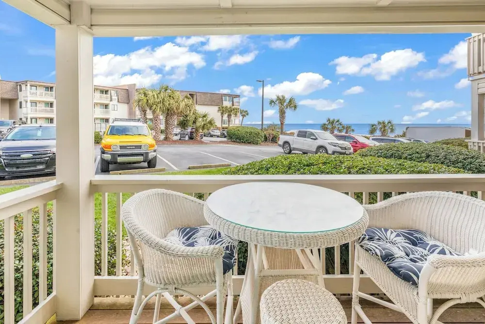 Ocean Forest Villas - Chambres