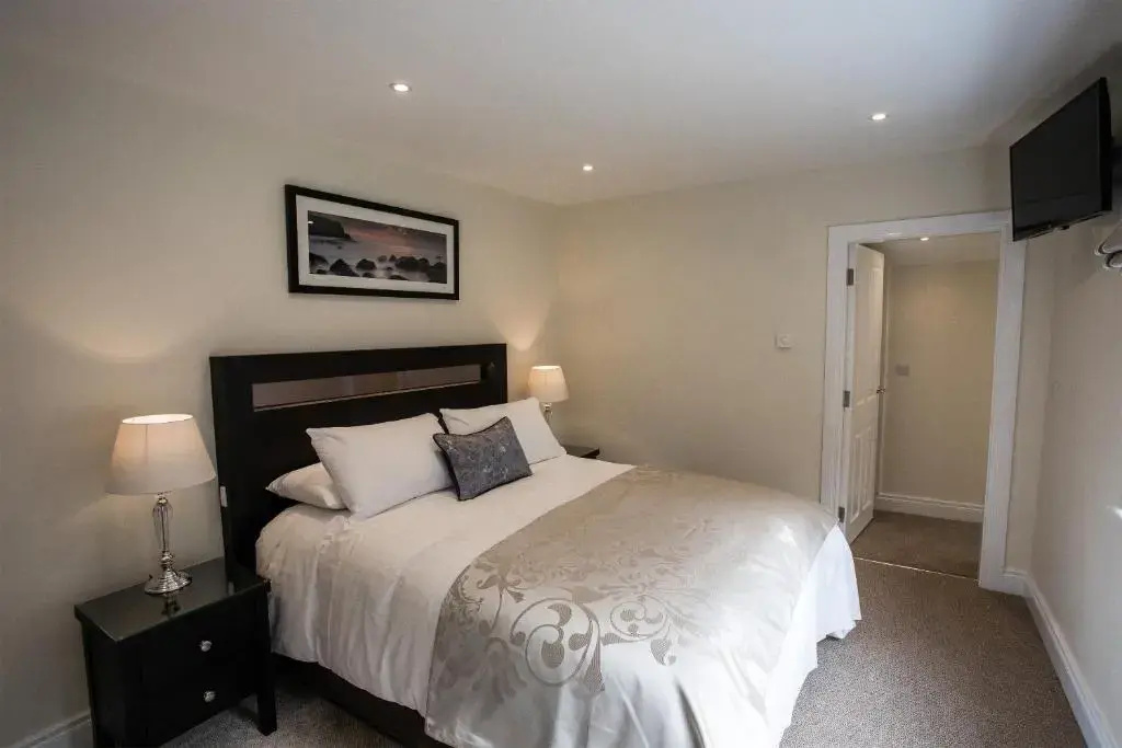 Tullyglass House Hotel - Chambres