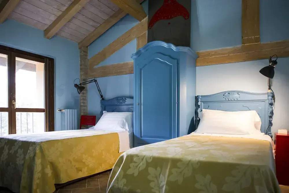 Relais Cascina Scottina - Général