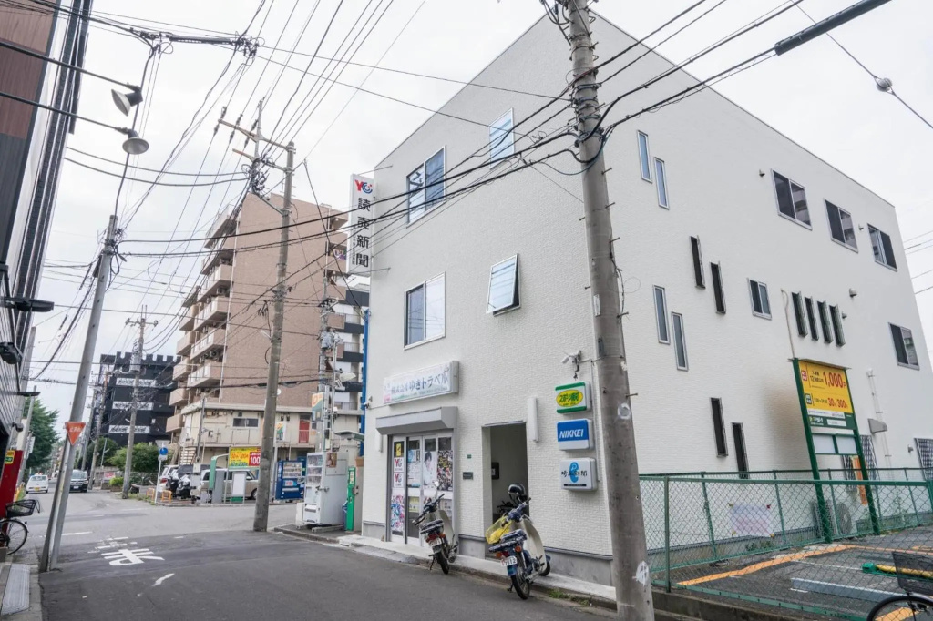 Travel Palace Miyuki (Yomiuri Shimbun) / Vacation STAY 5735