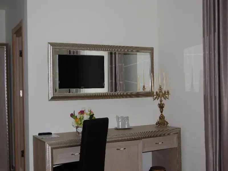 Euro Hotels International Grivita - Chambres