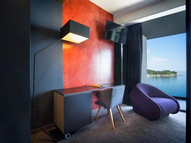 Boutique & Design Hotel Navis - Chambres