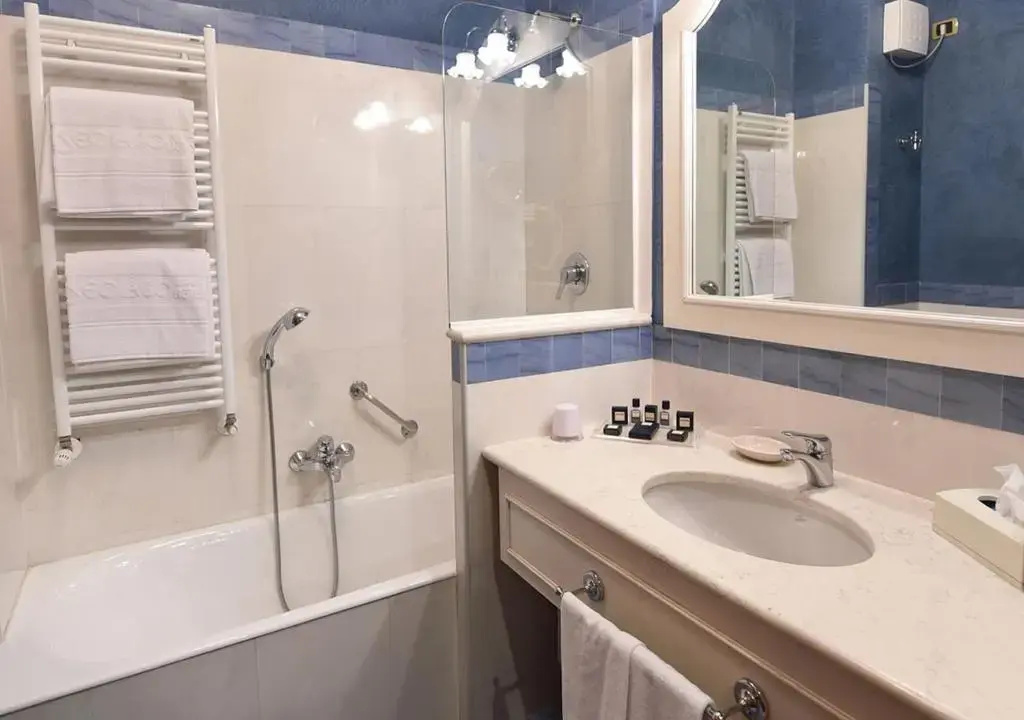 Iseolago Hotel - Chambres