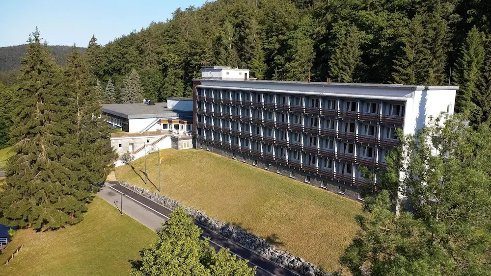 Sunday Schwarzbachtal-double Room Forest View