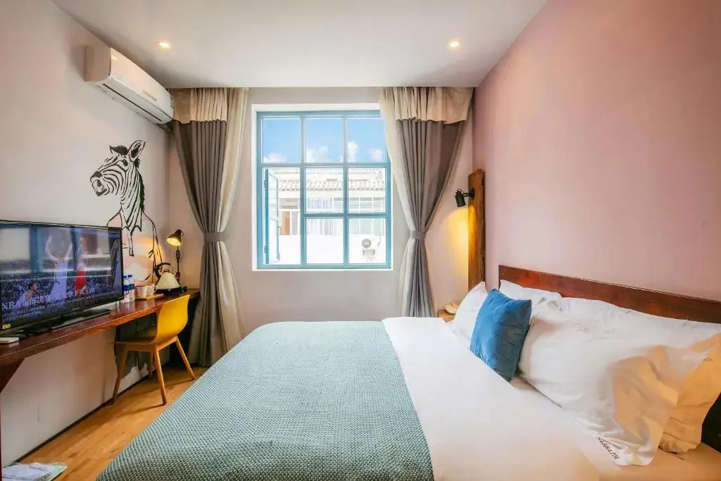 Standard Double room (full double bed)