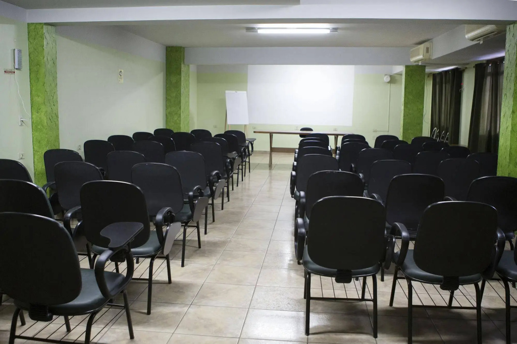 Hotel Três Fronteiras - Général