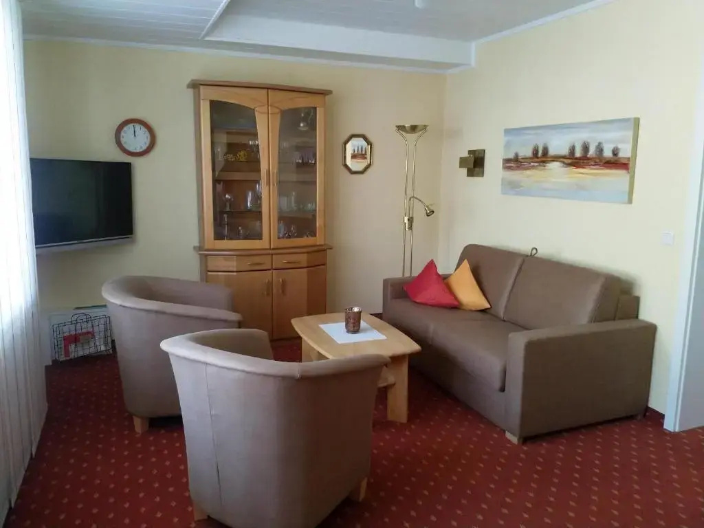 Ferienhaus am Sonnenhang - Chambres