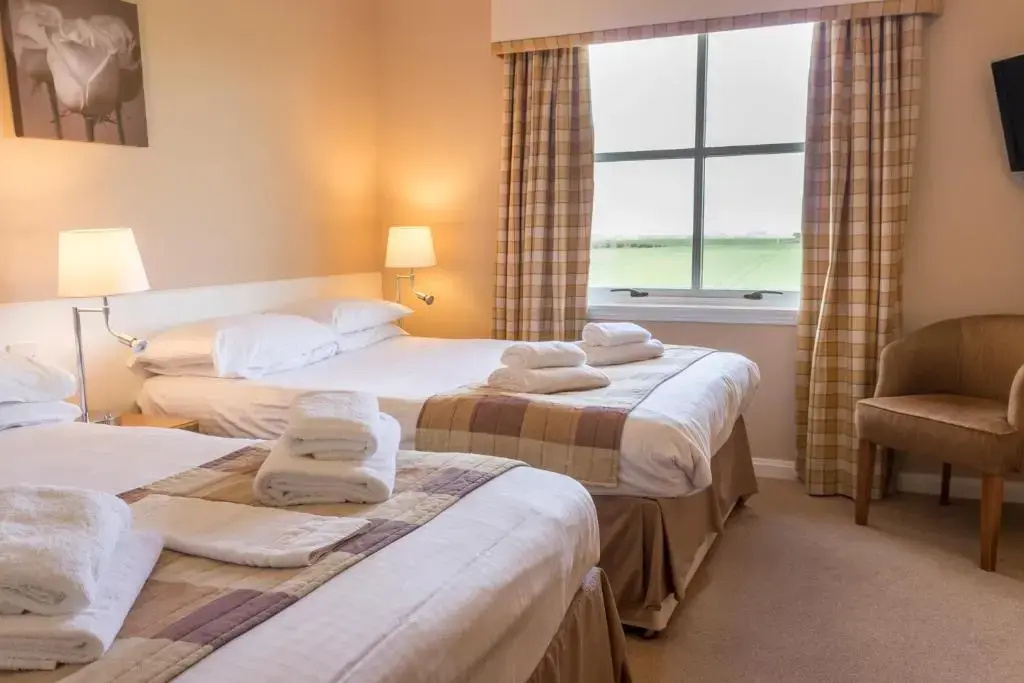 Purdy Lodge - Chambres