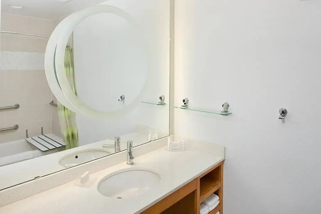 SpringHill Suites Savannah Downtown / Historic District - Chambres