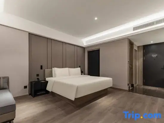 Atour Hotel - Chambres