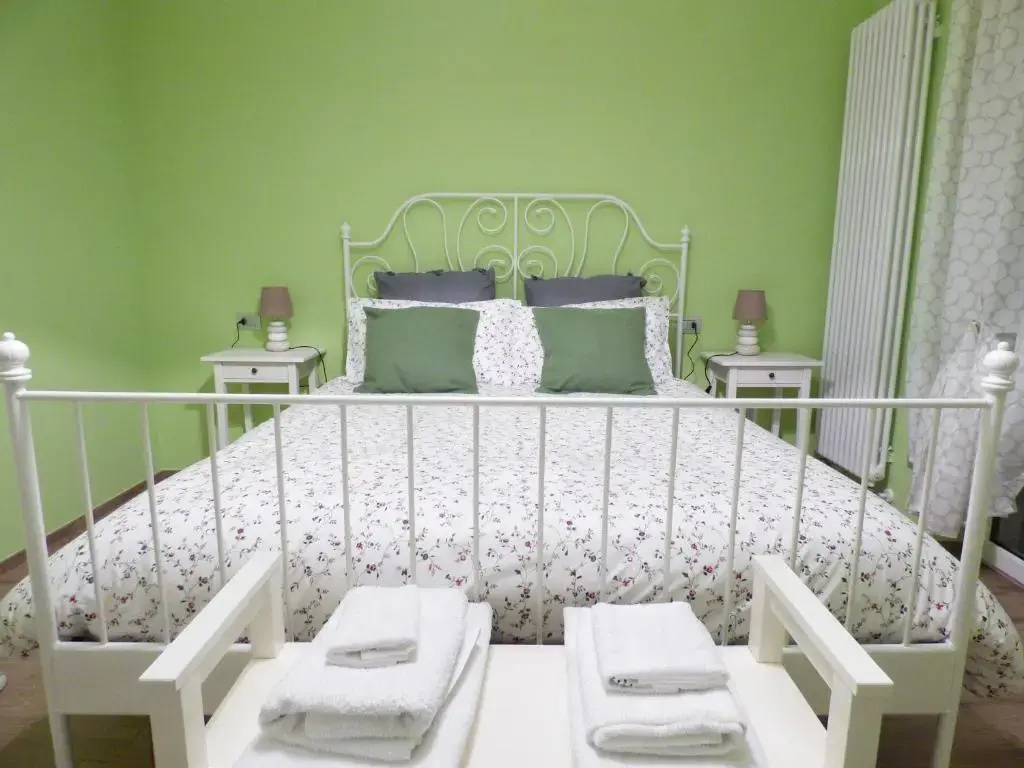 Giravento - Chambres