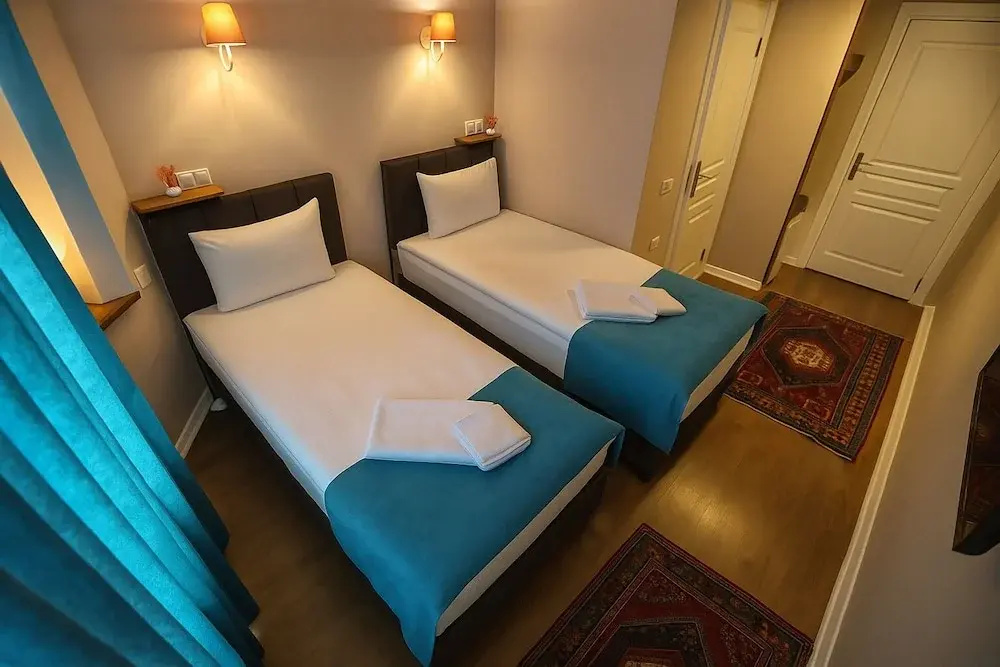 Standard Double room (twin beds)