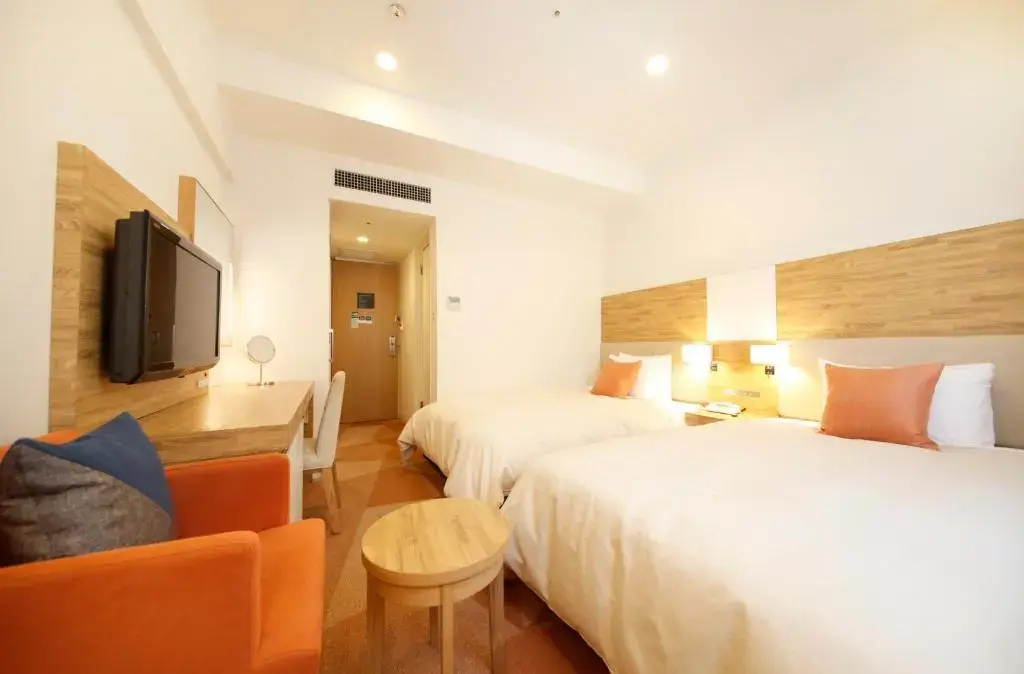 Sotetsu Fresa Inn Nagano Zenkojiguchi - Chambres