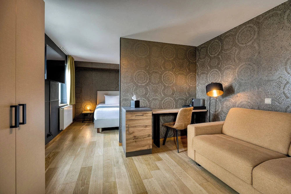 Hotel & Restaurant Maison Pal’Ange Durbuy - Chambres