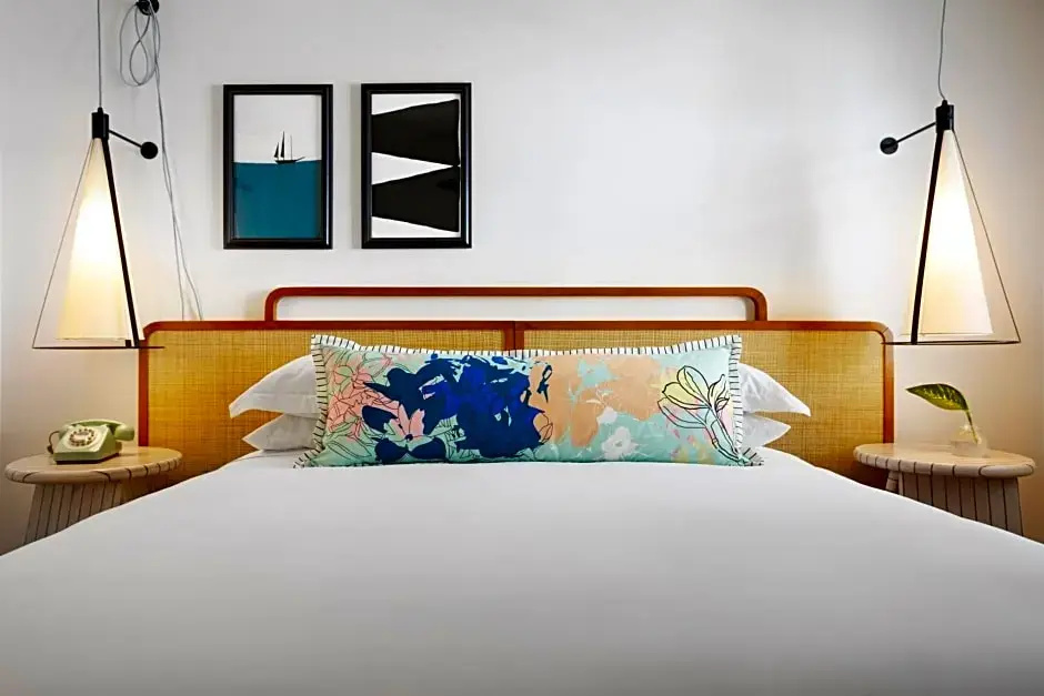 Mobility Accessible Double room (full double bed)