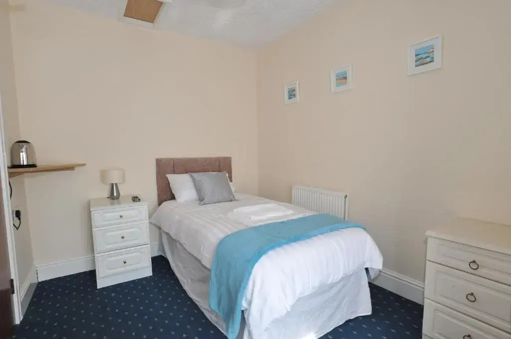 California Hotel - Chambres