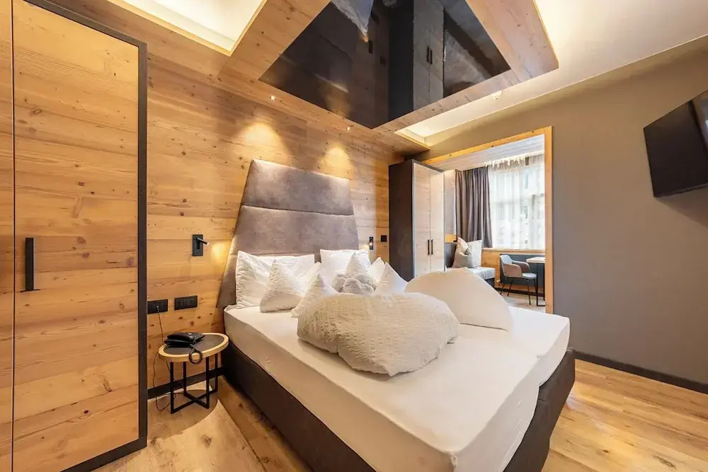 Hotel Faloria - Chambres