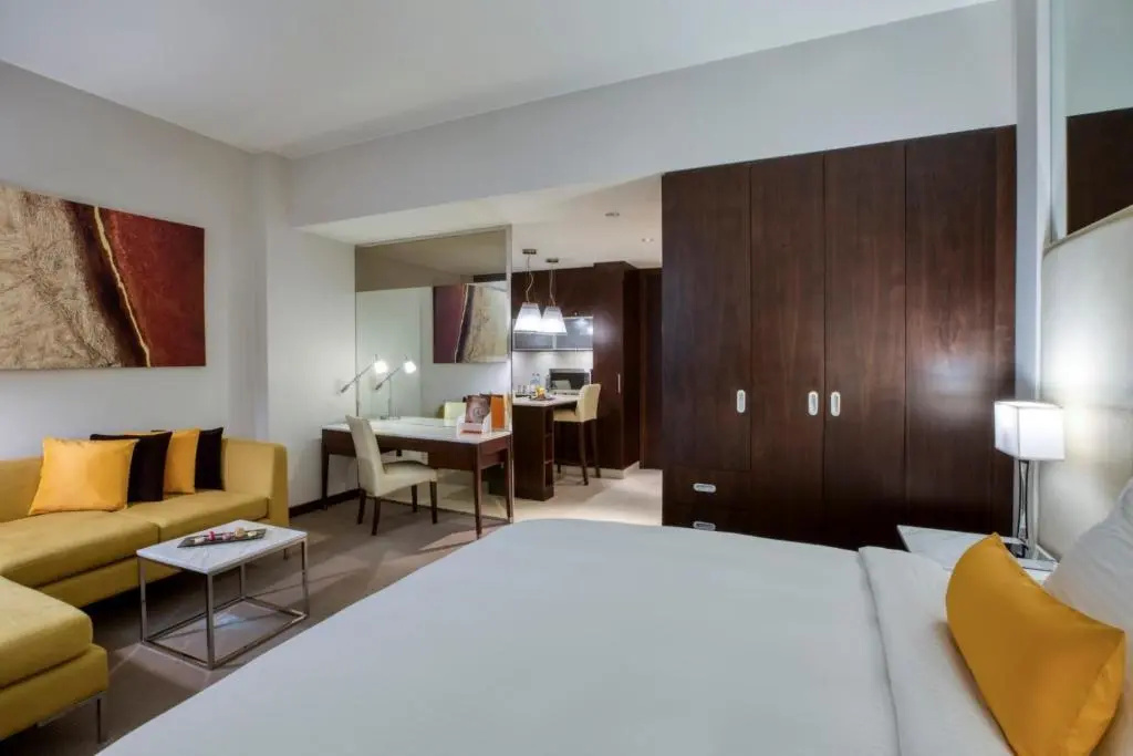 Centro Barsha — 2