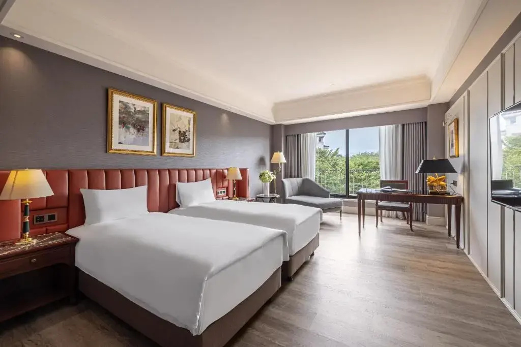 Lakeshore Hotel - Chambres