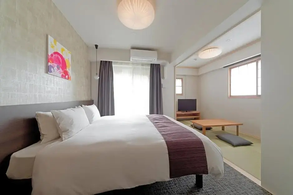 M’s Inn Higashiyama - Chambres