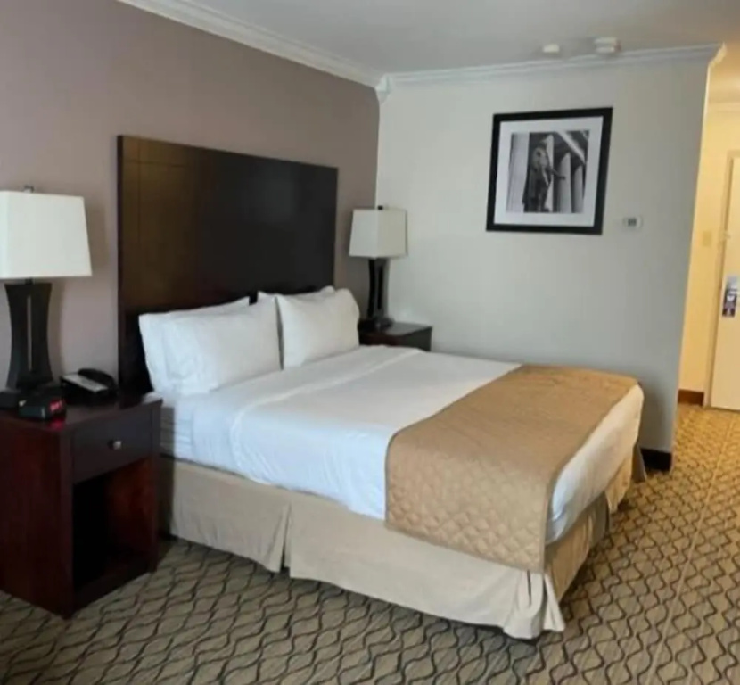 Mitchell Executive Hotels-Fort Lee - Chambres