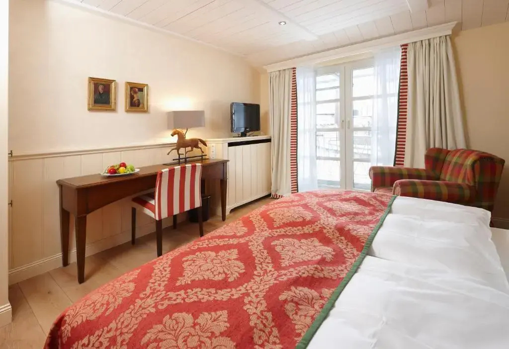 Hardenberg BurgHotel - Chambres
