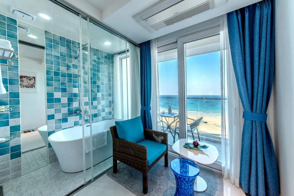 Aimi Jeju Beach Hotel Hamdeok W - Général