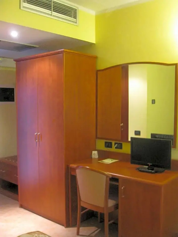 Albergo Giardino - Chambres