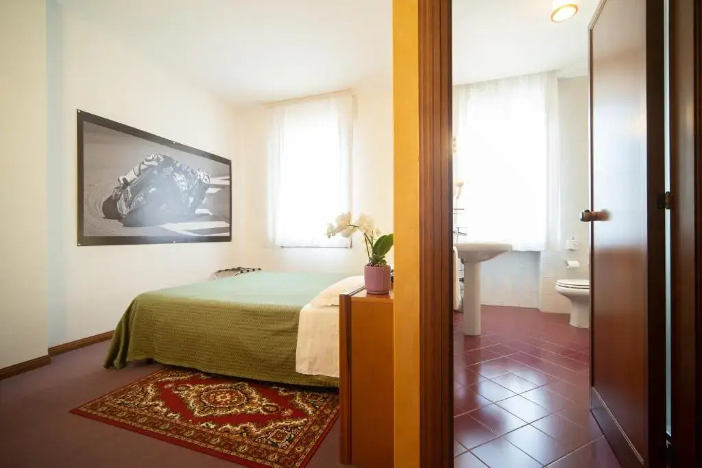 Cima - Chambres