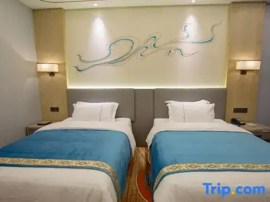 Dunhuang Feitian Hotel - Chambres