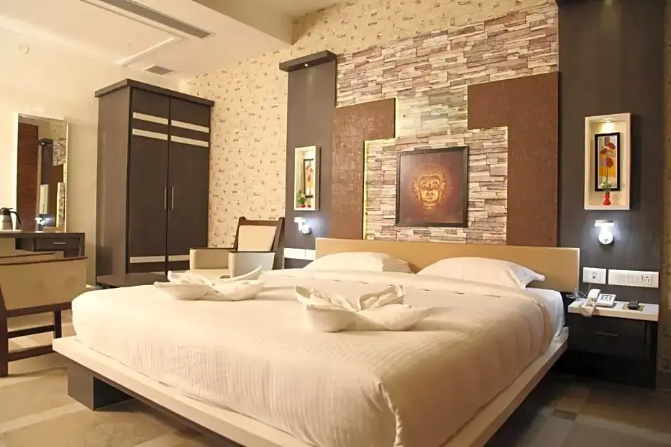MMR Gardens - Chambres