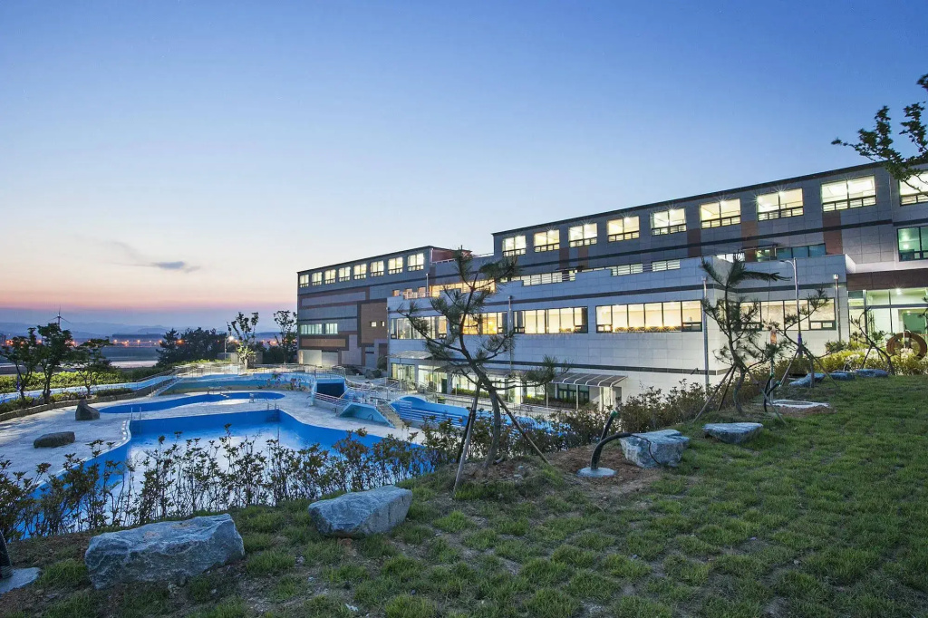 Sacheon Grand Tourist Hotel - Général