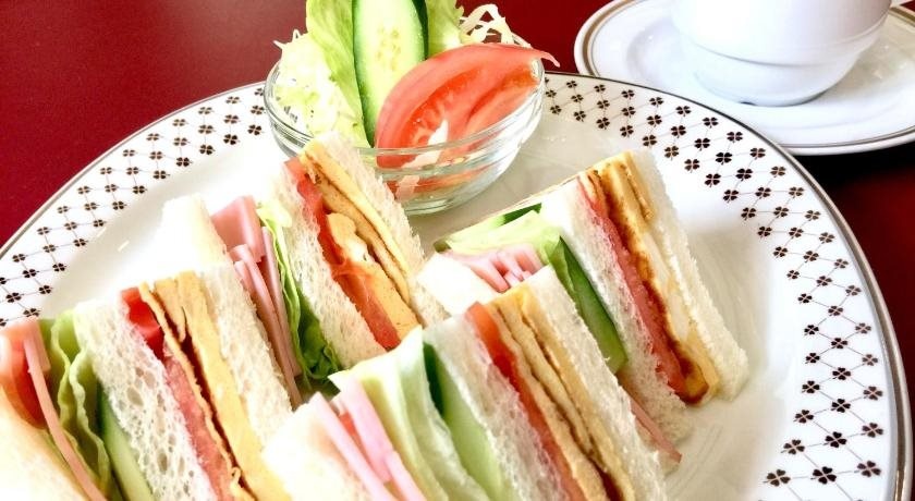 Green Hill Hotel Tennoji Ekimae 사진 16