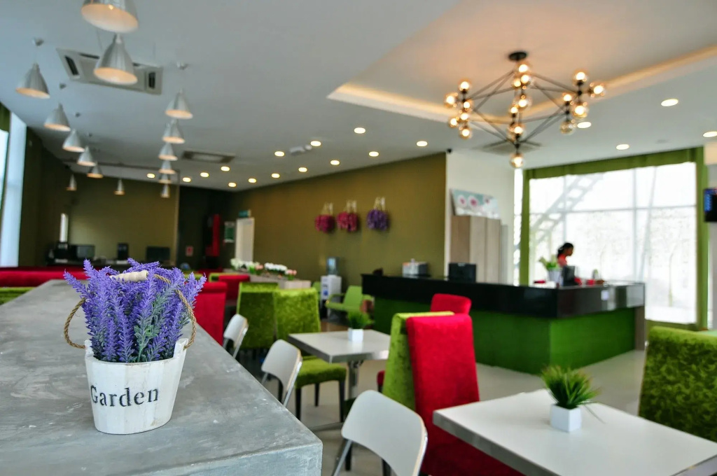 Le Garden Hotel - Général