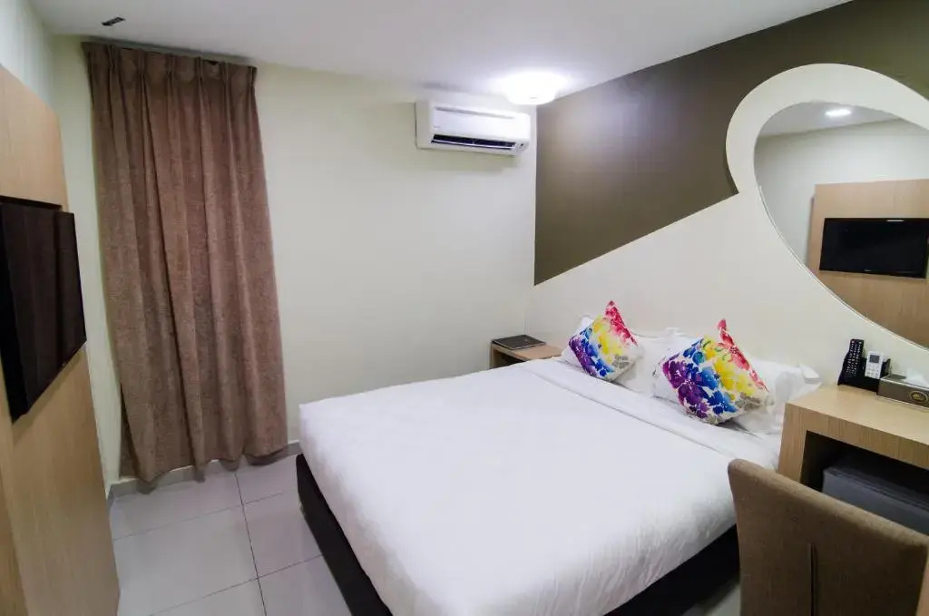 Mornington Hotel Sitiawan - Chambres
