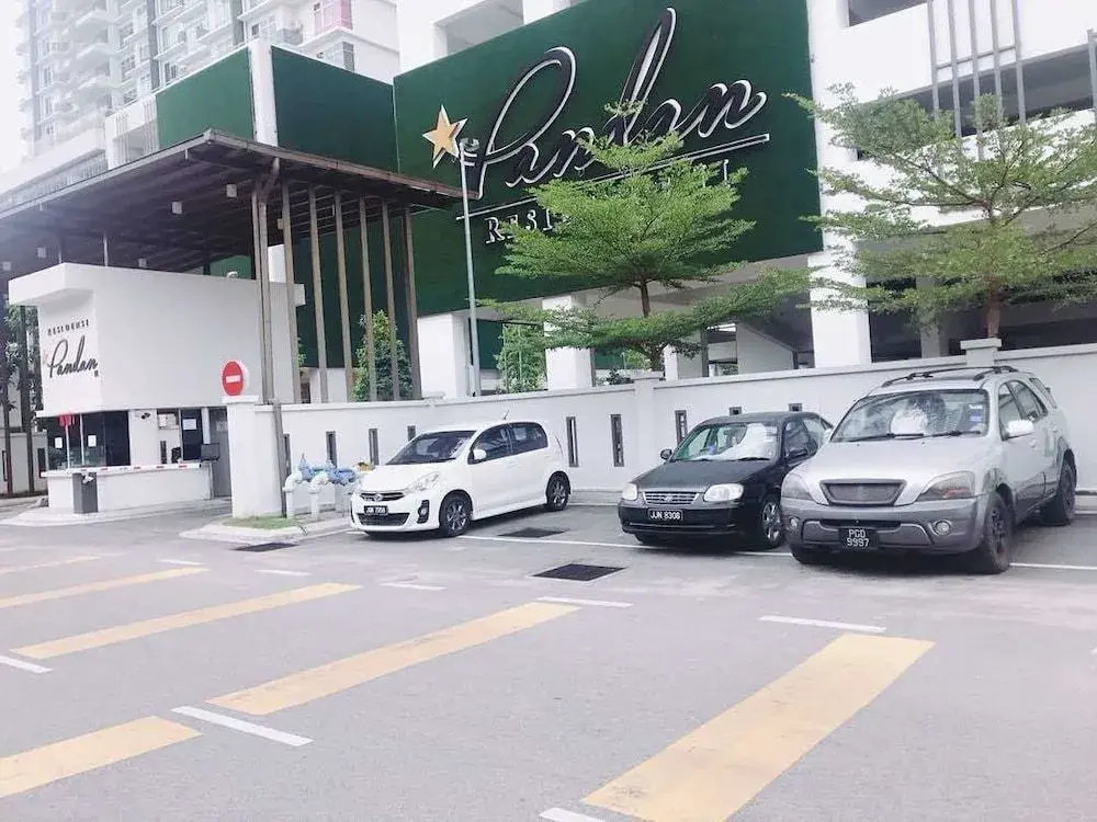 D'ING Pandan